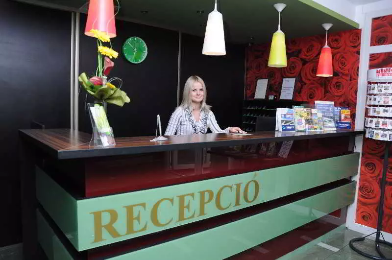 Fotos del hotel Green Hotel Budapest:  4