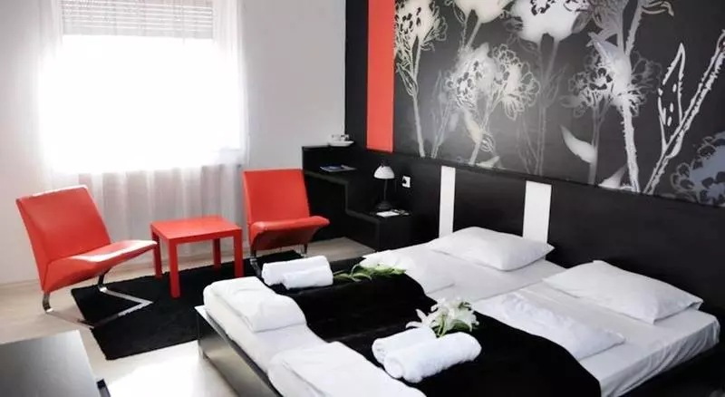 Fotos del hotel Green Hotel Budapest:  17