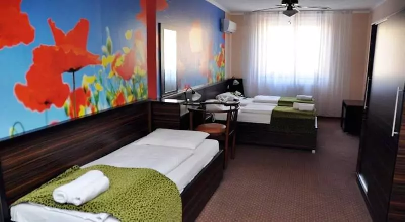 Fotos del hotel Green Hotel Budapest:  15