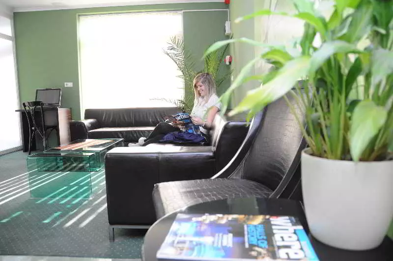 Fotos del hotel Green Hotel Budapest:  9