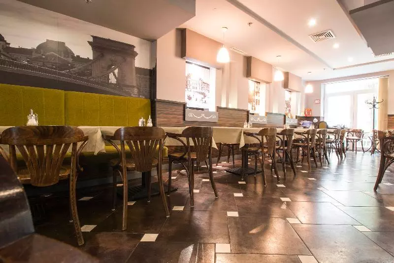 Fotos del hotel Green Hotel Budapest:  16