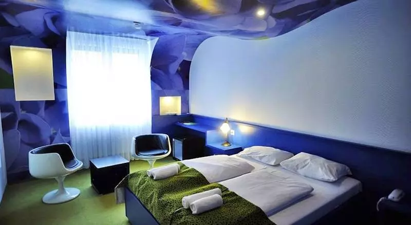 Fotos del hotel Green Hotel Budapest:  2