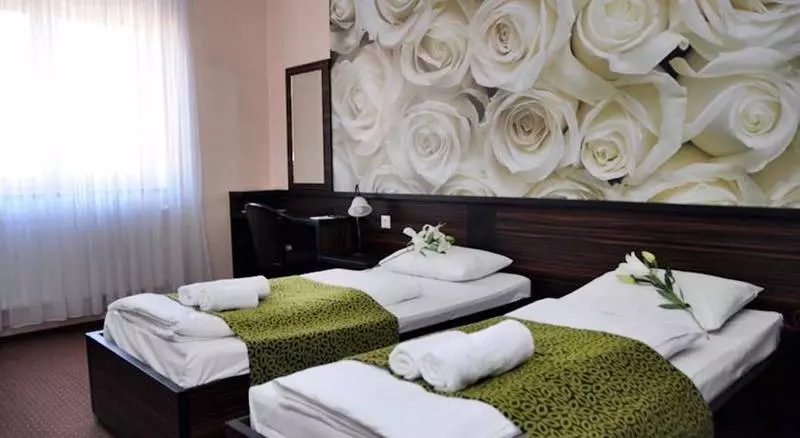 Fotos del hotel Green Hotel Budapest:  22