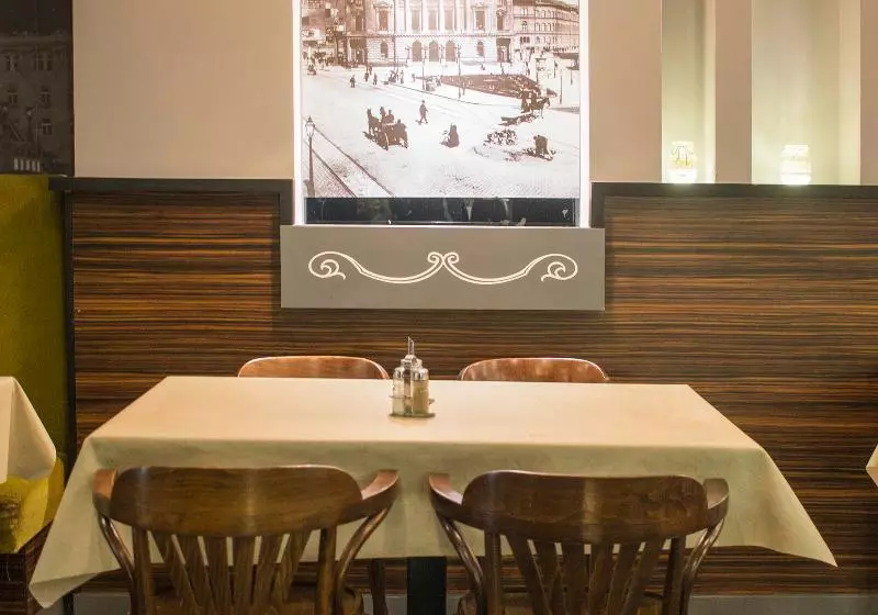 Fotos del hotel Green Hotel Budapest:  6