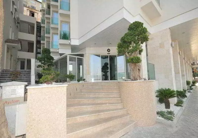 Fotos del hotel Alesta Yacht:  8