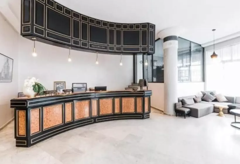 Fotos del hotel Casablanca:  3