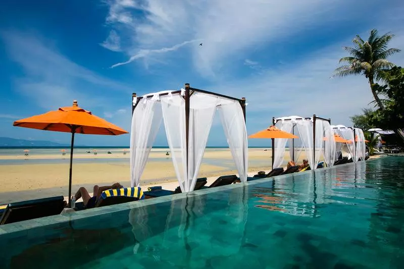 Fotos del hotel Chantaramas Resort:  11