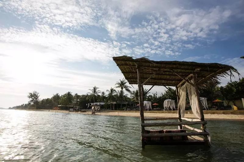 Fotos del hotel Chantaramas Resort:  2