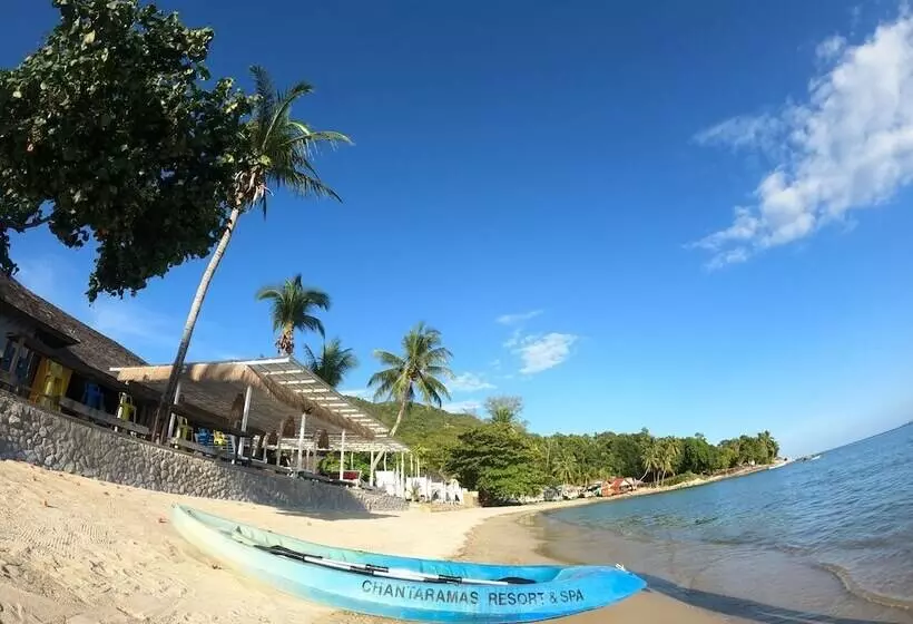 Fotos del hotel Chantaramas Resort:  24