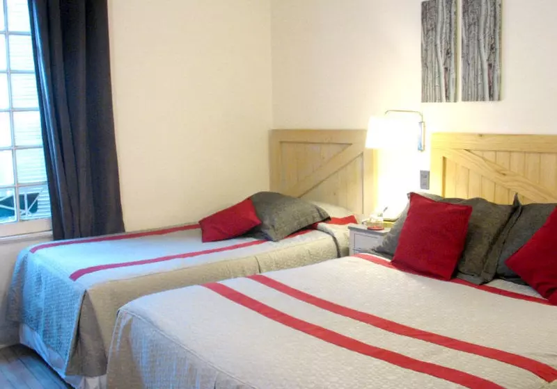 Fotos del hotel Don Santiago Bellavista:  19