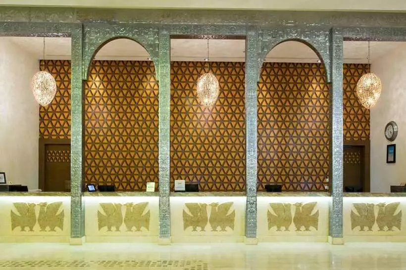 Fotos del hotel Hilton Marsa Alam Nubian Resort:  5