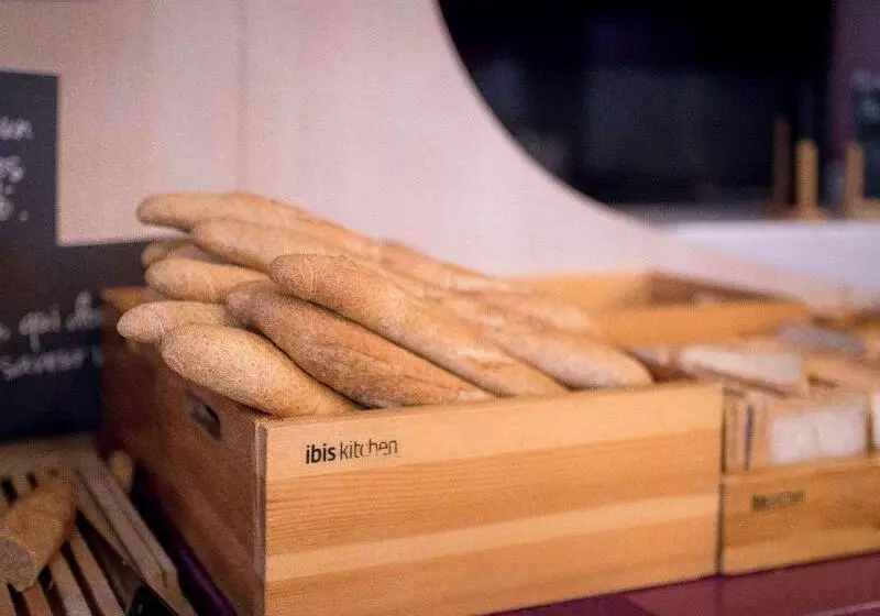 Fotos del hotel Ibis Tanger City Center:  25