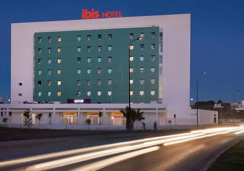 Fotos del hotel Ibis Tanger City Center:  12