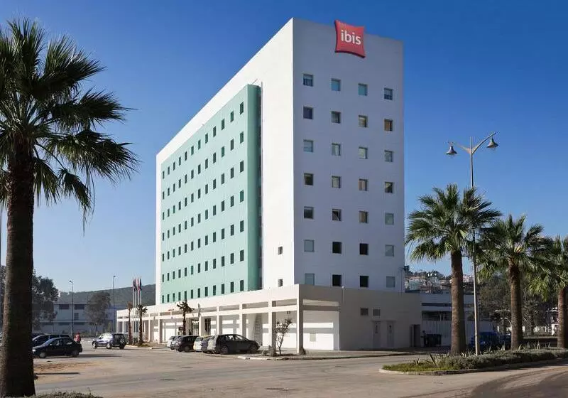 Fotos del hotel Ibis Tanger City Center:  7