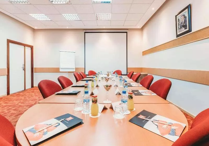 Fotos del hotel Ibis Tanger City Center:  16