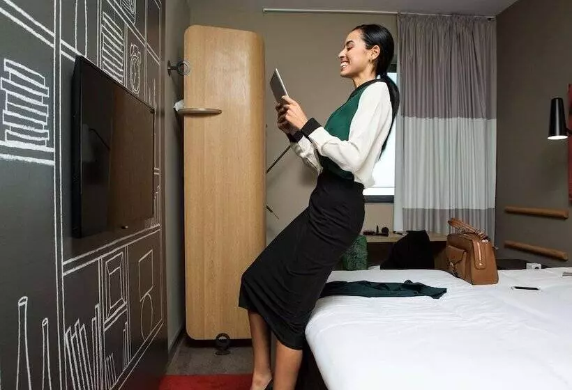 Fotos del hotel Ibis Tanger City Center:  17