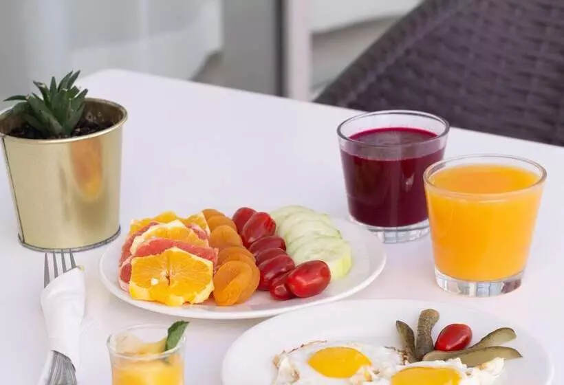 Fotos del hotel Ibis Tanger City Center:  14