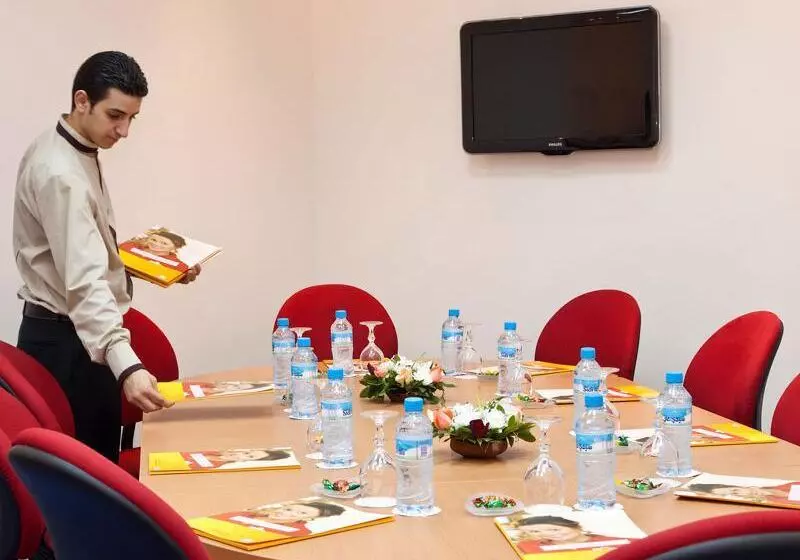 Fotos del hotel Ibis Tanger City Center:  23