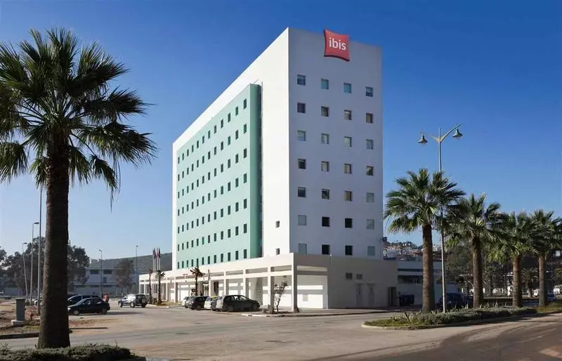 Ibis Tanger City Center