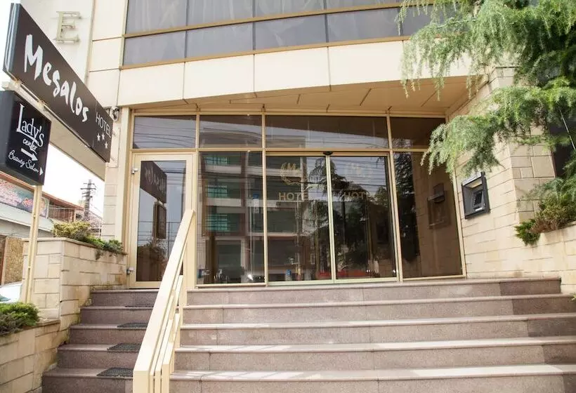 Fotos del hotel Megalos:  18