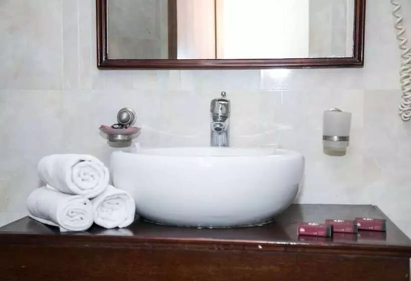 Fotos del hotel Megalos:  11