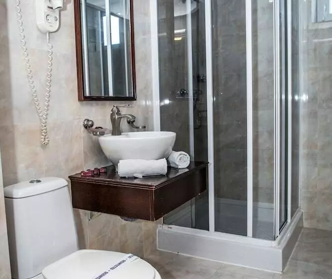 Fotos del hotel Megalos:  13