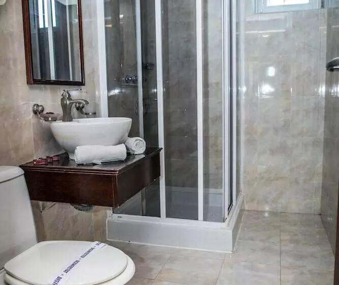 Fotos del hotel Megalos:  19