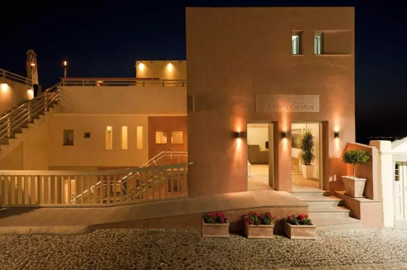 Fotos del hotel Panorama Boutique:  16