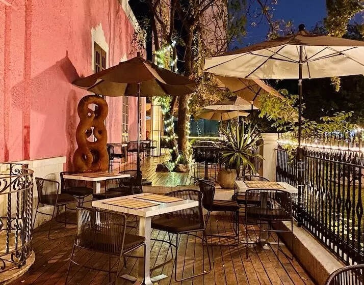 Fotos del hotel Rosas & Xocolate Boutique +spa:  6