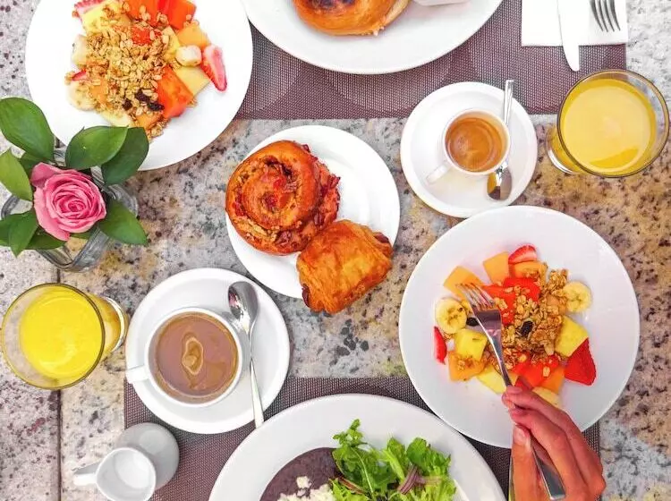 Fotos del hotel Rosas & Xocolate Boutique +spa:  11