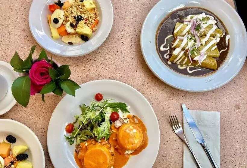 Fotos del hotel Rosas & Xocolate Boutique +spa:  15