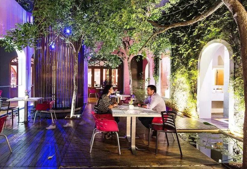 Fotos del hotel Rosas & Xocolate Boutique +spa:  22