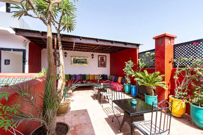 Fotos del hotel Ryad Amiran & Spa:  5