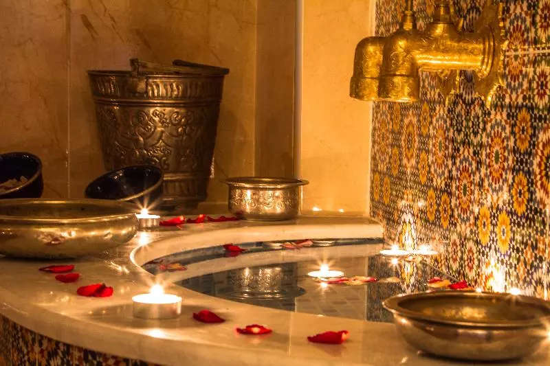 Fotos del hotel Ryad Amiran & Spa:  2