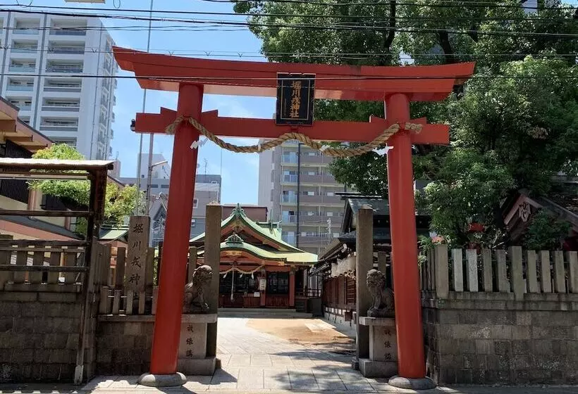 Fotos del hotel Toyoko Inn Osaka Umeda Higashi:  12