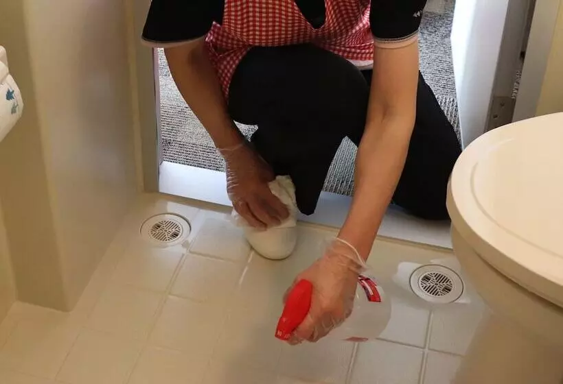 Fotos del hotel Toyoko Inn Osaka Umeda Higashi:  8