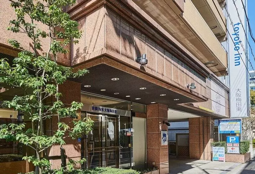 Fotos del hotel Toyoko Inn Osaka Umeda Higashi:  6