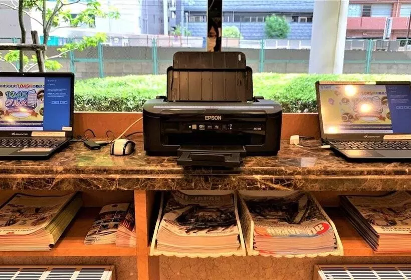 Fotos del hotel Toyoko Inn Osaka Umeda Higashi:  4