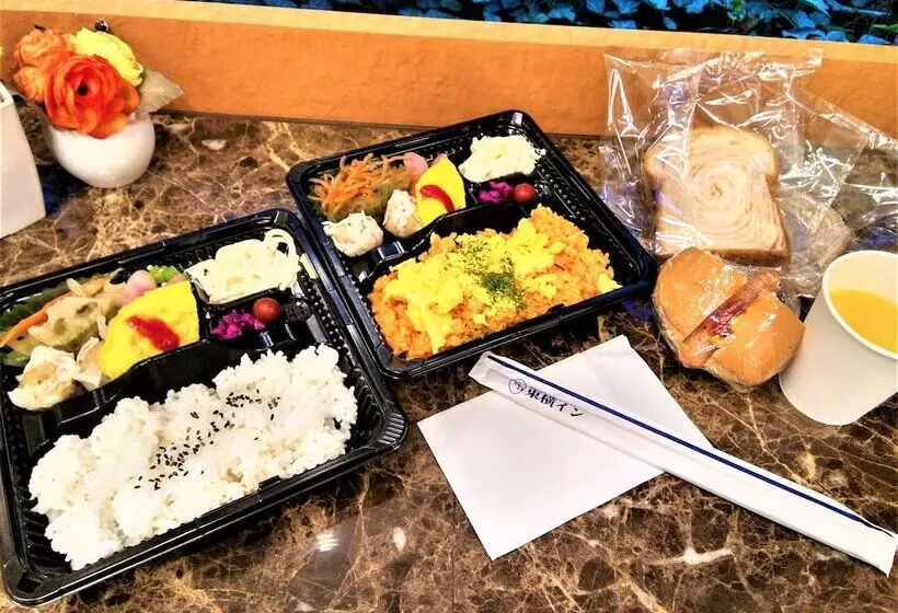 Fotos del hotel Toyoko Inn Osaka Umeda Higashi:  3