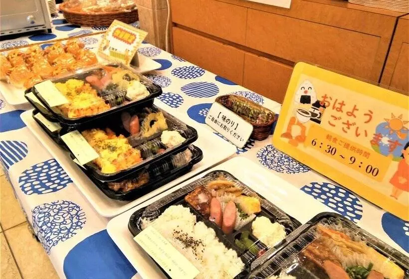 Fotos del hotel Toyoko Inn Osaka Umeda Higashi:  22