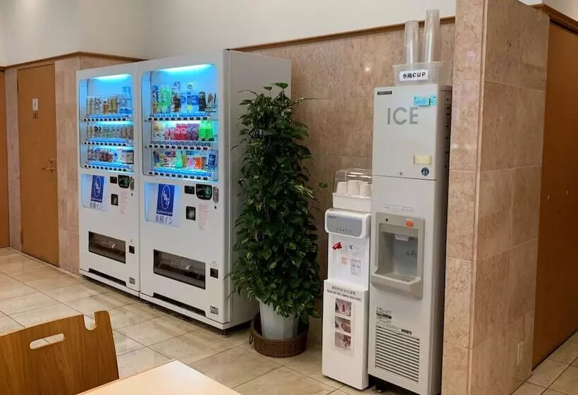 Fotos del hotel Toyoko Inn Osaka Umeda Higashi:  2