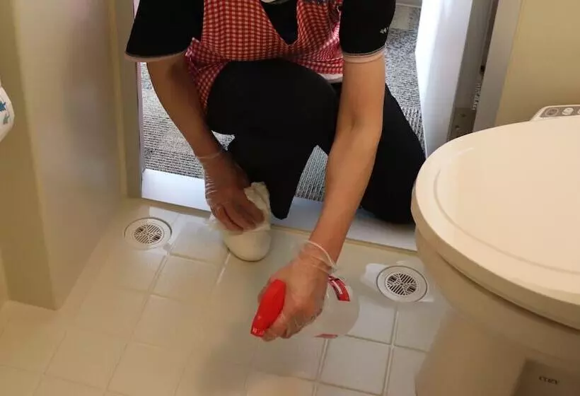 Fotos del hotel Toyoko Inn Tokyo Tozai-Sen Nishi-kasai:  20