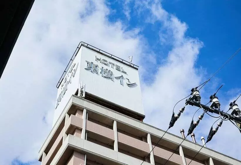 Toyoko Inn Tokyo Tozai-Sen Nishi-kasai