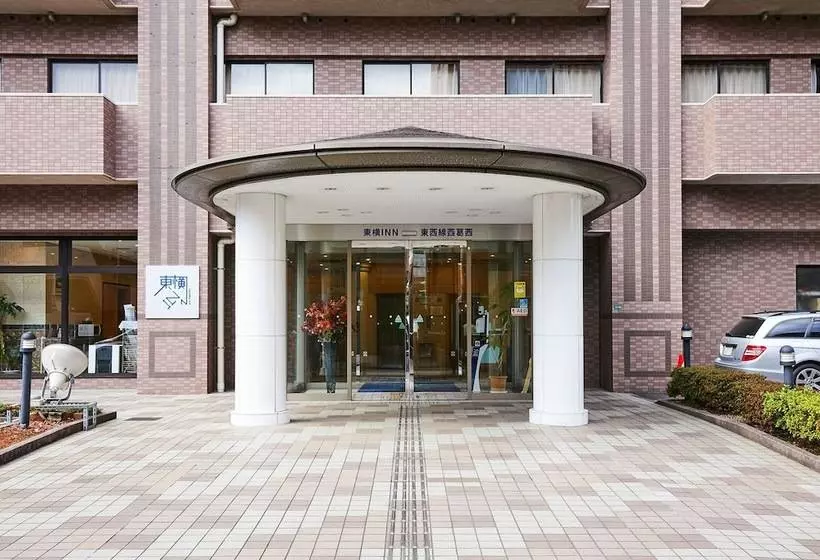 Fotos del hotel Toyoko Inn Tokyo Tozai-Sen Nishi-kasai:  7