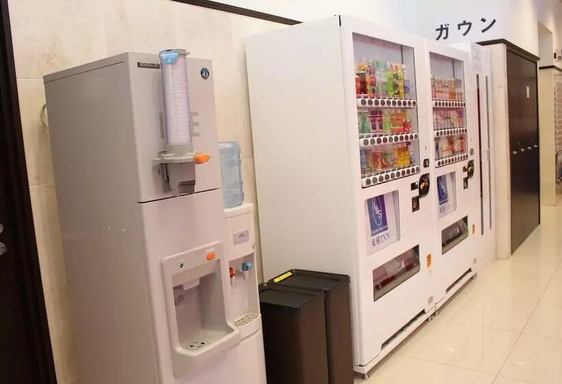 Fotos del hotel Toyoko Inn Tokyo Tozai-Sen Nishi-kasai:  9