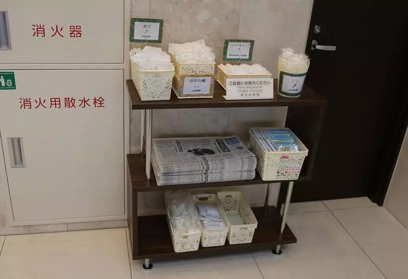 Fotos del hotel Toyoko Inn Tokyo Tozai-Sen Nishi-kasai:  23