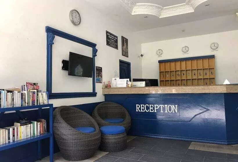 Fotos del hotel Tropical Palm Resort:  4