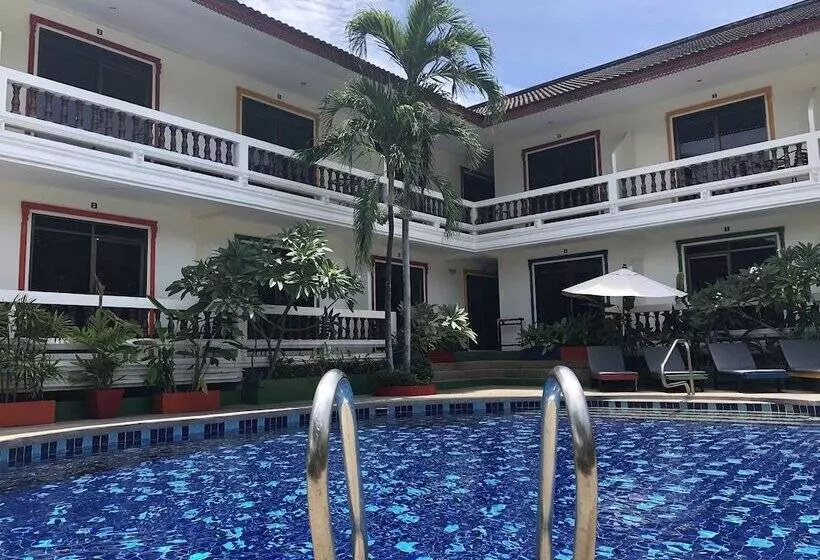 Fotos del hotel Tropical Palm Resort:  11