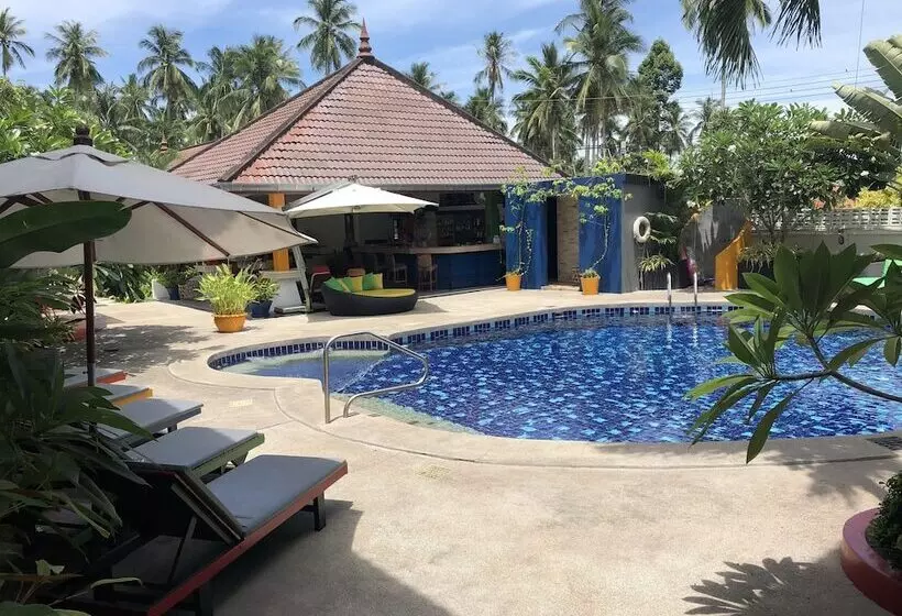 Fotos del hotel Tropical Palm Resort:  22