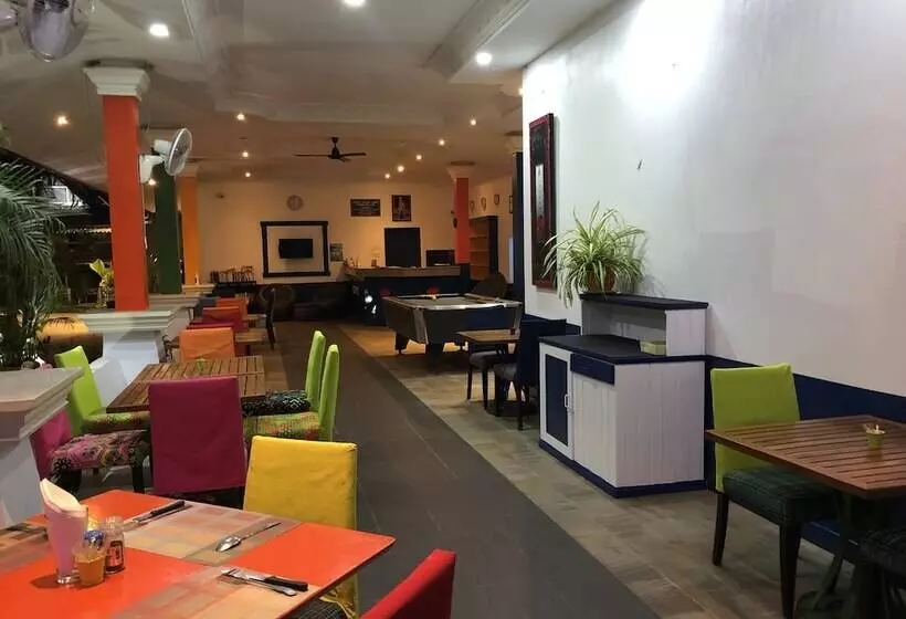 Fotos del hotel Tropical Palm Resort:  18